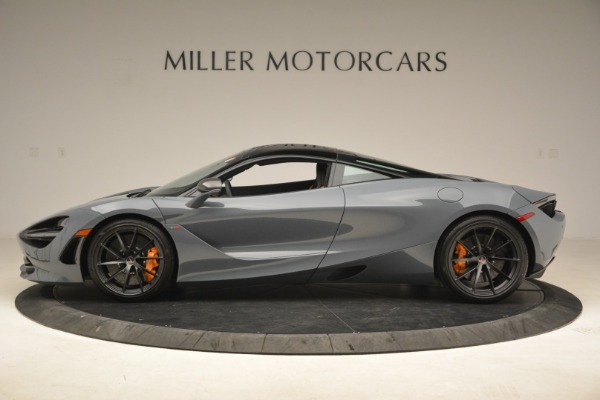 Used 2018 McLaren 720S Coupe for sale Sold at Bentley Greenwich in Greenwich CT 06830 3