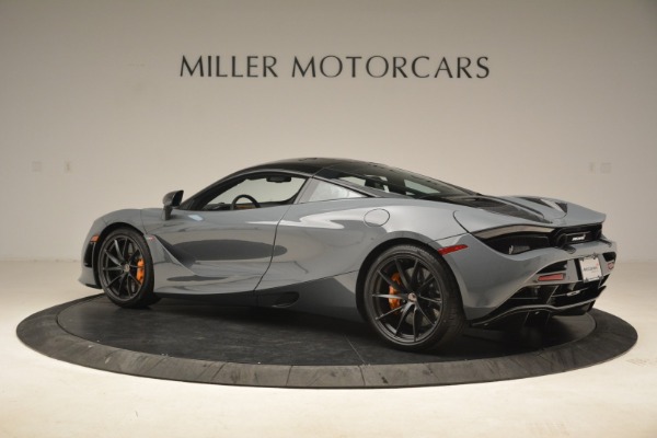 Used 2018 McLaren 720S Coupe for sale Sold at Bentley Greenwich in Greenwich CT 06830 4