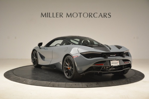 Used 2018 McLaren 720S Coupe for sale Sold at Bentley Greenwich in Greenwich CT 06830 5