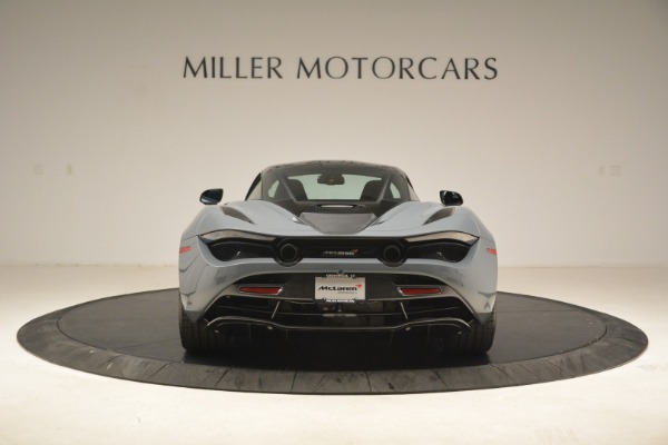 Used 2018 McLaren 720S Coupe for sale Sold at Bentley Greenwich in Greenwich CT 06830 6