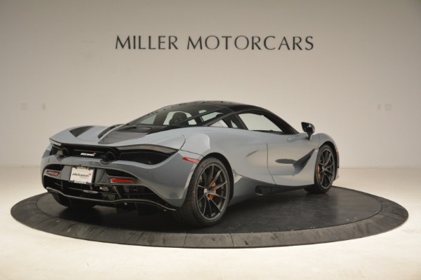 Used 2018 McLaren 720S Coupe for sale Sold at Bentley Greenwich in Greenwich CT 06830 7