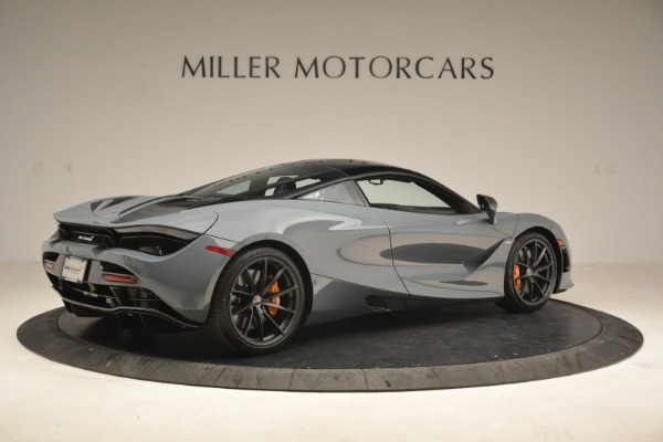 Used 2018 McLaren 720S Coupe for sale Sold at Bentley Greenwich in Greenwich CT 06830 8