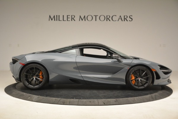 Used 2018 McLaren 720S Coupe for sale Sold at Bentley Greenwich in Greenwich CT 06830 9