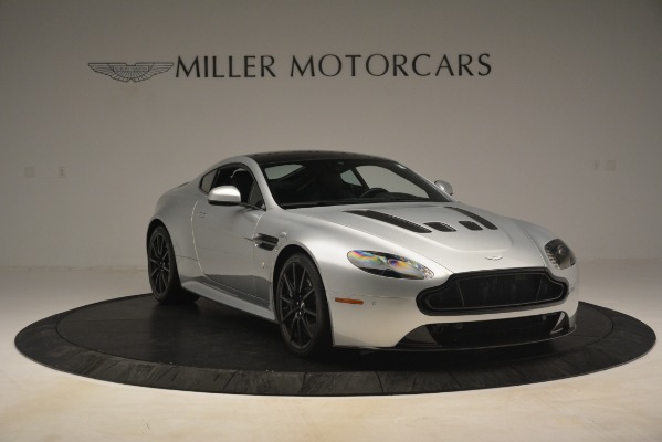 Used 2015 Aston Martin V12 Vantage S Coupe for sale Sold at Bentley Greenwich in Greenwich CT 06830 11