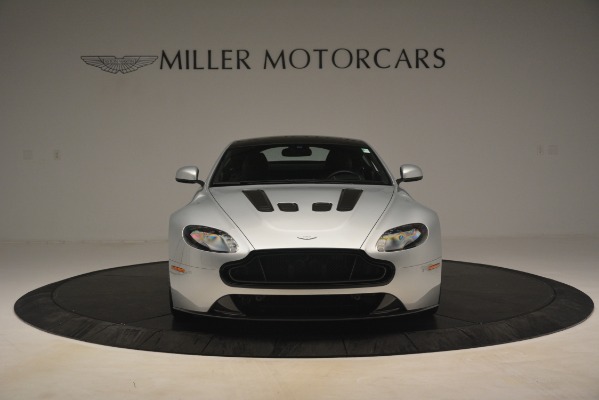 Used 2015 Aston Martin V12 Vantage S Coupe for sale Sold at Bentley Greenwich in Greenwich CT 06830 12