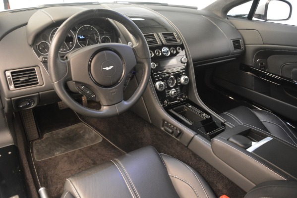 Used 2015 Aston Martin V12 Vantage S Coupe for sale Sold at Bentley Greenwich in Greenwich CT 06830 14