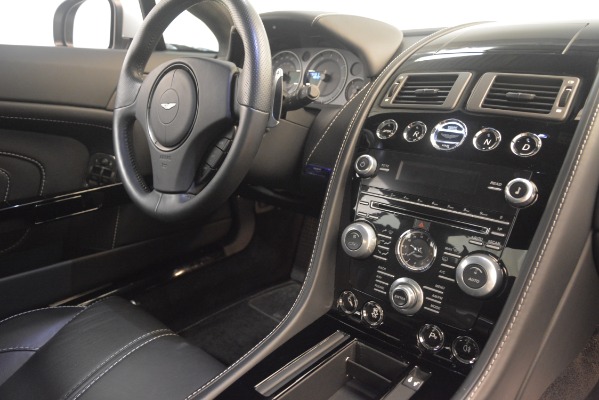 Used 2015 Aston Martin V12 Vantage S Coupe for sale Sold at Bentley Greenwich in Greenwich CT 06830 19