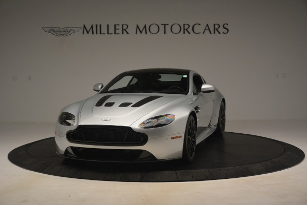 Used 2015 Aston Martin V12 Vantage S Coupe for sale Sold at Bentley Greenwich in Greenwich CT 06830 2