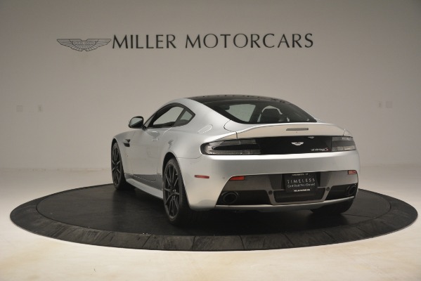 Used 2015 Aston Martin V12 Vantage S Coupe for sale Sold at Bentley Greenwich in Greenwich CT 06830 5