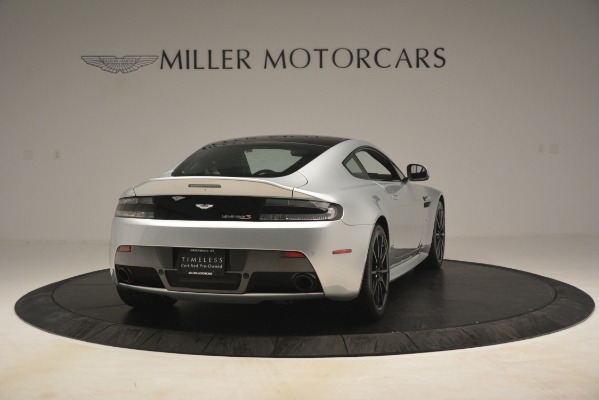 Used 2015 Aston Martin V12 Vantage S Coupe for sale Sold at Bentley Greenwich in Greenwich CT 06830 7