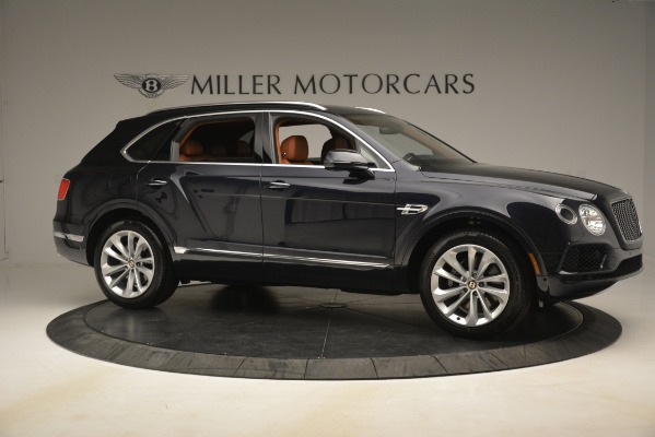 Used 2019 Bentley Bentayga V8 for sale $146,900 at Bentley Greenwich in Greenwich CT 06830 10