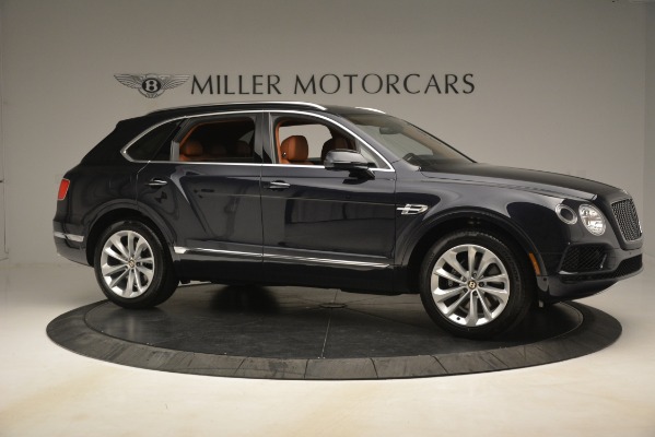 Used 2019 Bentley Bentayga V8 for sale Sold at Bentley Greenwich in Greenwich CT 06830 10