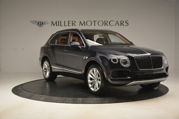 Used 2019 Bentley Bentayga V8 for sale $146,900 at Bentley Greenwich in Greenwich CT 06830 11