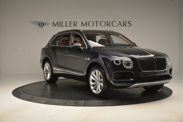 Used 2019 Bentley Bentayga V8 for sale Sold at Bentley Greenwich in Greenwich CT 06830 11