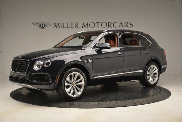 Used 2019 Bentley Bentayga V8 for sale $146,900 at Bentley Greenwich in Greenwich CT 06830 2