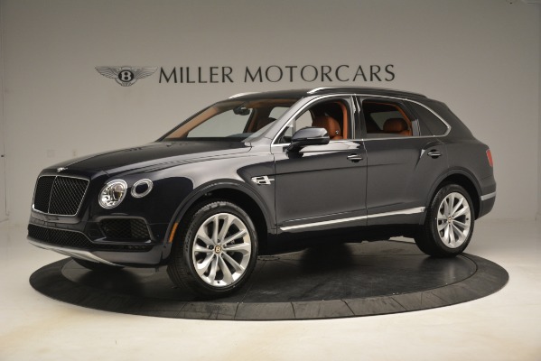 Used 2019 Bentley Bentayga V8 for sale Sold at Bentley Greenwich in Greenwich CT 06830 2