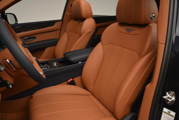 Used 2019 Bentley Bentayga V8 for sale $146,900 at Bentley Greenwich in Greenwich CT 06830 20