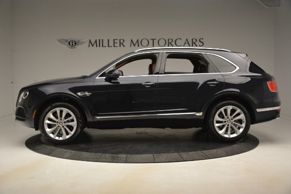 Used 2019 Bentley Bentayga V8 for sale $146,900 at Bentley Greenwich in Greenwich CT 06830 3