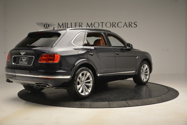 Used 2019 Bentley Bentayga V8 for sale Sold at Bentley Greenwich in Greenwich CT 06830 7