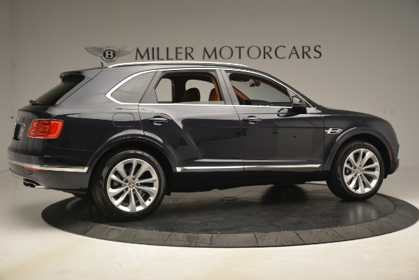 Used 2019 Bentley Bentayga V8 for sale $146,900 at Bentley Greenwich in Greenwich CT 06830 8