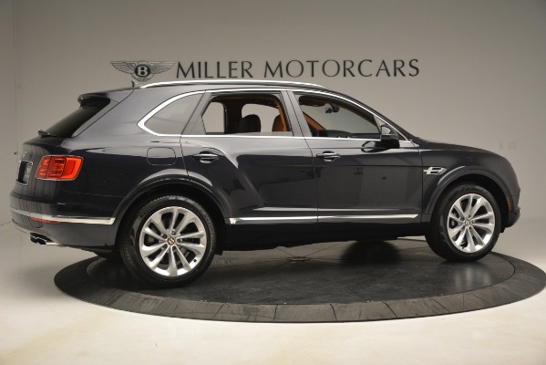 Used 2019 Bentley Bentayga V8 for sale Sold at Bentley Greenwich in Greenwich CT 06830 8