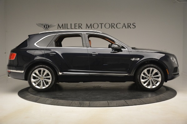 Used 2019 Bentley Bentayga V8 for sale Sold at Bentley Greenwich in Greenwich CT 06830 9