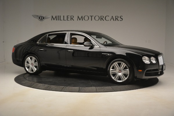 Used 2016 Bentley Flying Spur V8 for sale Sold at Bentley Greenwich in Greenwich CT 06830 11