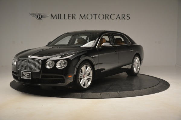 Used 2016 Bentley Flying Spur V8 for sale Sold at Bentley Greenwich in Greenwich CT 06830 1