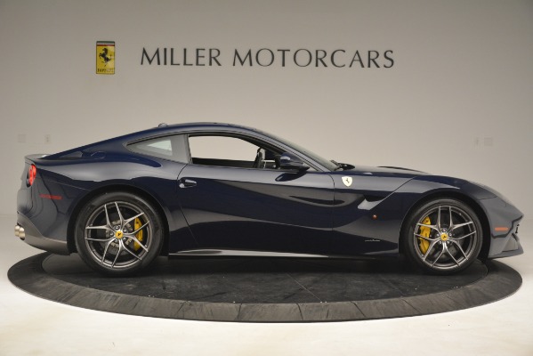 Used 2016 Ferrari F12 Berlinetta for sale Sold at Bentley Greenwich in Greenwich CT 06830 10