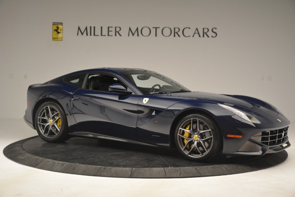 Used 2016 Ferrari F12 Berlinetta for sale Sold at Bentley Greenwich in Greenwich CT 06830 11