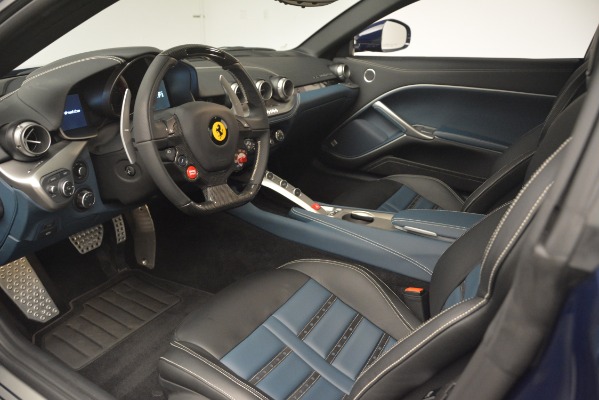 Used 2016 Ferrari F12 Berlinetta for sale Sold at Bentley Greenwich in Greenwich CT 06830 13