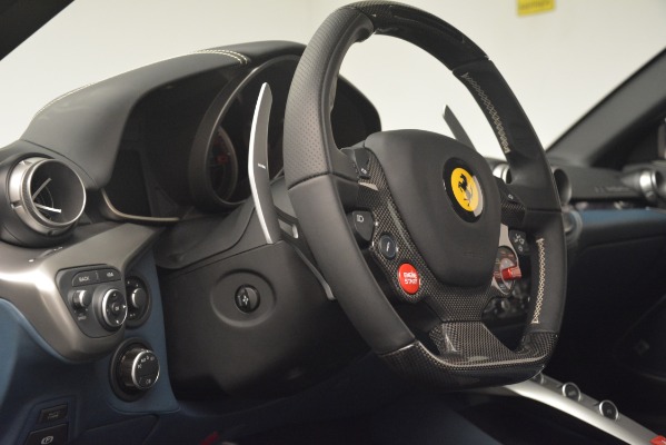 Used 2016 Ferrari F12 Berlinetta for sale Sold at Bentley Greenwich in Greenwich CT 06830 18