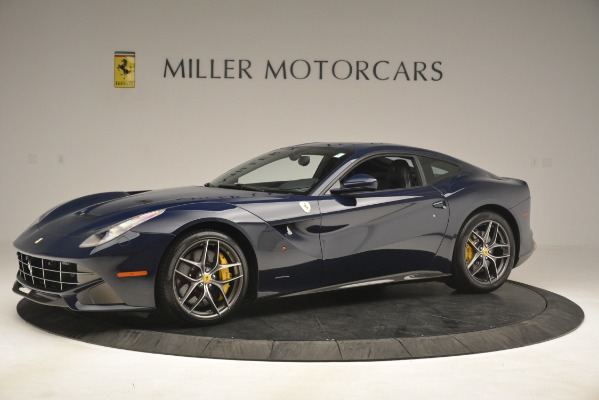 Used 2016 Ferrari F12 Berlinetta for sale Sold at Bentley Greenwich in Greenwich CT 06830 2