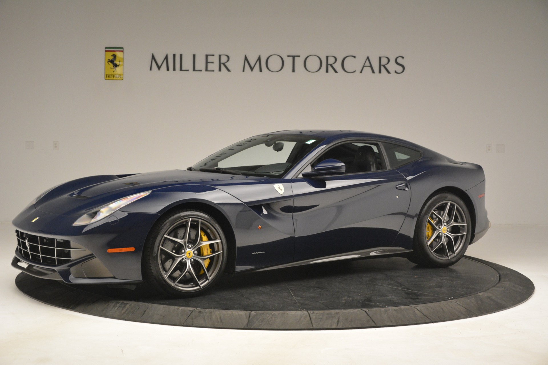 Pre-Owned 2016 Ferrari F12 Berlinetta For Sale (Special