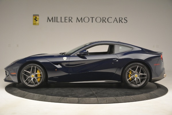 Used 2016 Ferrari F12 Berlinetta for sale Sold at Bentley Greenwich in Greenwich CT 06830 3