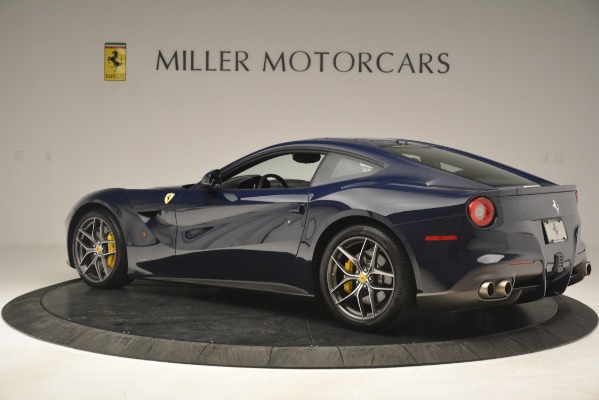 Used 2016 Ferrari F12 Berlinetta for sale Sold at Bentley Greenwich in Greenwich CT 06830 4