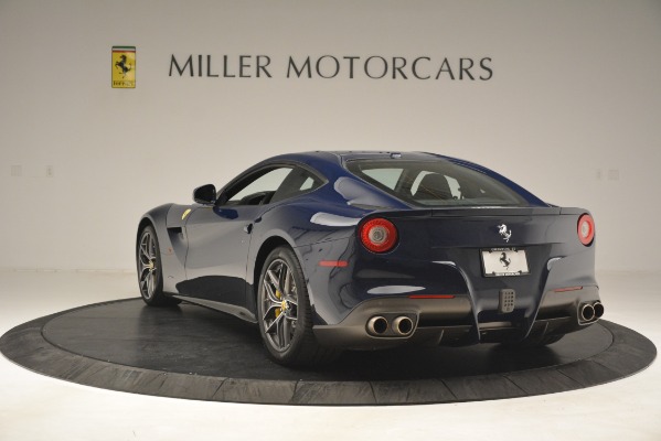 Used 2016 Ferrari F12 Berlinetta for sale Sold at Bentley Greenwich in Greenwich CT 06830 5