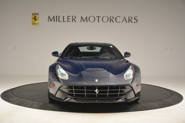 Used 2016 Ferrari F12 Berlinetta for sale Sold at Bentley Greenwich in Greenwich CT 06830 7