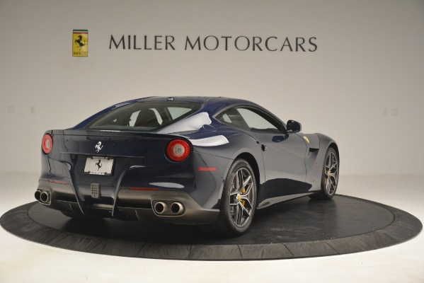 Used 2016 Ferrari F12 Berlinetta for sale Sold at Bentley Greenwich in Greenwich CT 06830 8