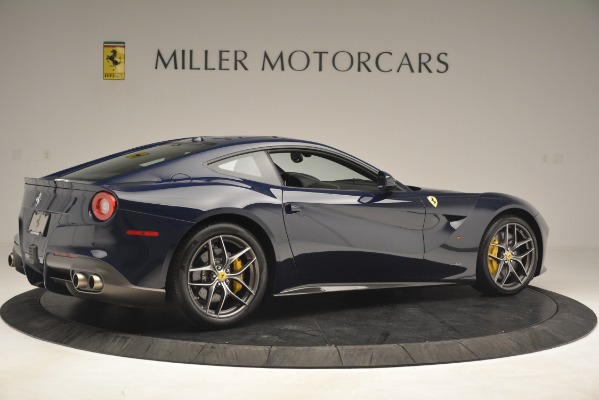 Used 2016 Ferrari F12 Berlinetta for sale Sold at Bentley Greenwich in Greenwich CT 06830 9