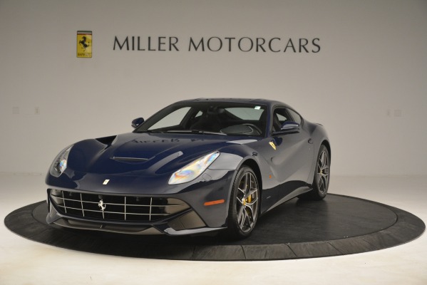 Used 2016 Ferrari F12 Berlinetta for sale Sold at Bentley Greenwich in Greenwich CT 06830 1