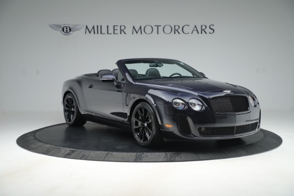 Used 2012 Bentley Continental GT Supersports for sale Sold at Bentley Greenwich in Greenwich CT 06830 11