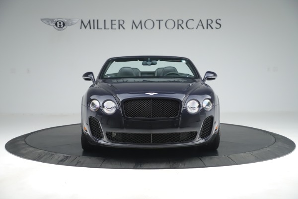 Used 2012 Bentley Continental GT Supersports for sale Sold at Bentley Greenwich in Greenwich CT 06830 12