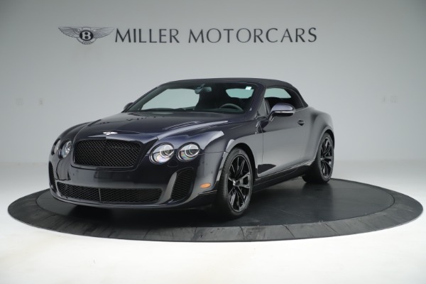 Used 2012 Bentley Continental GT Supersports for sale Sold at Bentley Greenwich in Greenwich CT 06830 13