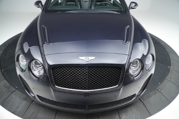 Used 2012 Bentley Continental GT Supersports for sale Sold at Bentley Greenwich in Greenwich CT 06830 19