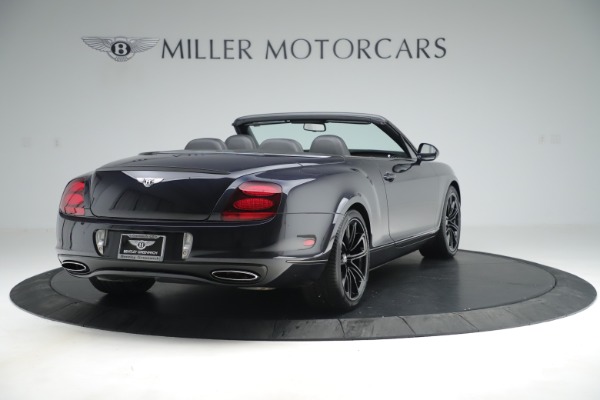 Used 2012 Bentley Continental GT Supersports for sale Sold at Bentley Greenwich in Greenwich CT 06830 7