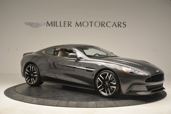 Used 2016 Aston Martin Vanquish Coupe for sale Sold at Bentley Greenwich in Greenwich CT 06830 10