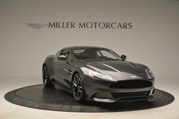 Used 2016 Aston Martin Vanquish Coupe for sale Sold at Bentley Greenwich in Greenwich CT 06830 11