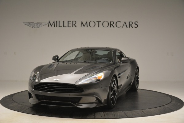 Used 2016 Aston Martin Vanquish Coupe for sale Sold at Bentley Greenwich in Greenwich CT 06830 2