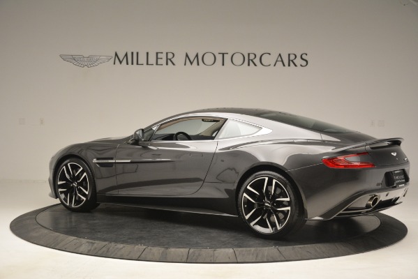 Used 2016 Aston Martin Vanquish Coupe for sale Sold at Bentley Greenwich in Greenwich CT 06830 4